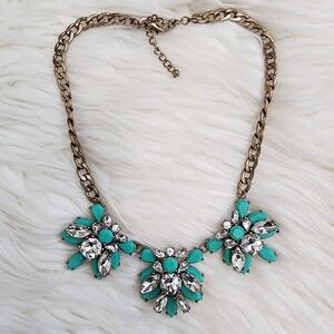 Beautiful Summer Necklace by Leslie Danzis